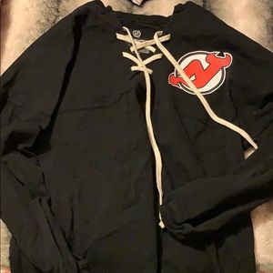 Devils long sleeve